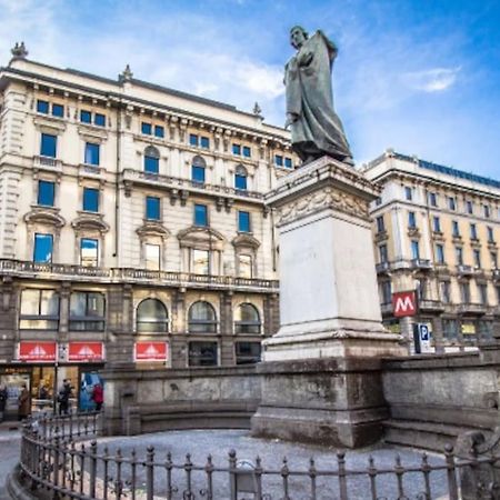 Piazza Duomo - Antico Appartamento Dell'800 Μιλάνο Εξωτερικό φωτογραφία